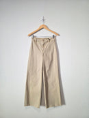 NEW Oat Neutral Wide Leg Jeans (2/26)