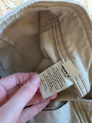 NEW Oat Neutral Wide Leg Jeans (2/26)