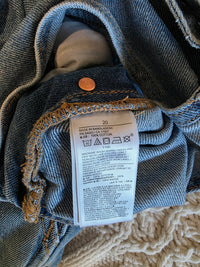 Baggy Wide Leg Denim Overalls (20)