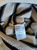 Loft Striped Turtleneck Sweater (XS)