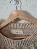 By Together Cable Knit Sweater (L)