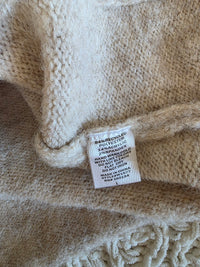 By Together Cable Knit Sweater (L)