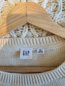 Gap Striped Cotton Sweater (XXL)
