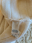 LL Bean Cotton Crewneck Sweater (L)