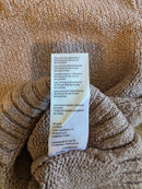Anthropologie Taupe Knit Sweater (M)