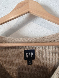 Gap Boxy Cotton Sweater (L)
