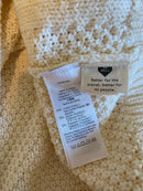 Madewell Chunky Cable Knit Sweater (S)