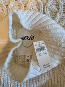NEW Aerie Cotton Mockneck Sweater (S)