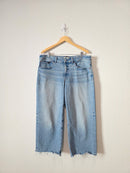 Madewell Wide Leg Jeans (16W)