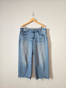 Madewell Wide Leg Jeans (16W)