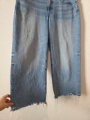 Madewell Wide Leg Jeans (16W)