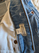 Madewell Wide Leg Jeans (16W)