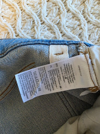 Madewell Wide Leg Jeans (16W)
