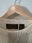 Vintage Eddie Bauer Chunky Sweater (L)