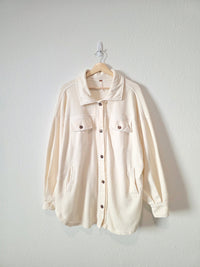 Free People Oversized Ruby Jacket (M)