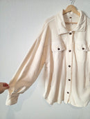 Free People Oversized Ruby Jacket (M)