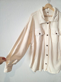 Free People Oversized Ruby Jacket (M)
