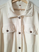 Free People Oversized Ruby Jacket (M)