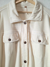 Free People Oversized Ruby Jacket (M)