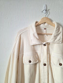 Free People Oversized Ruby Jacket (M)
