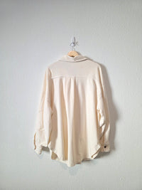 Free People Oversized Ruby Jacket (M)