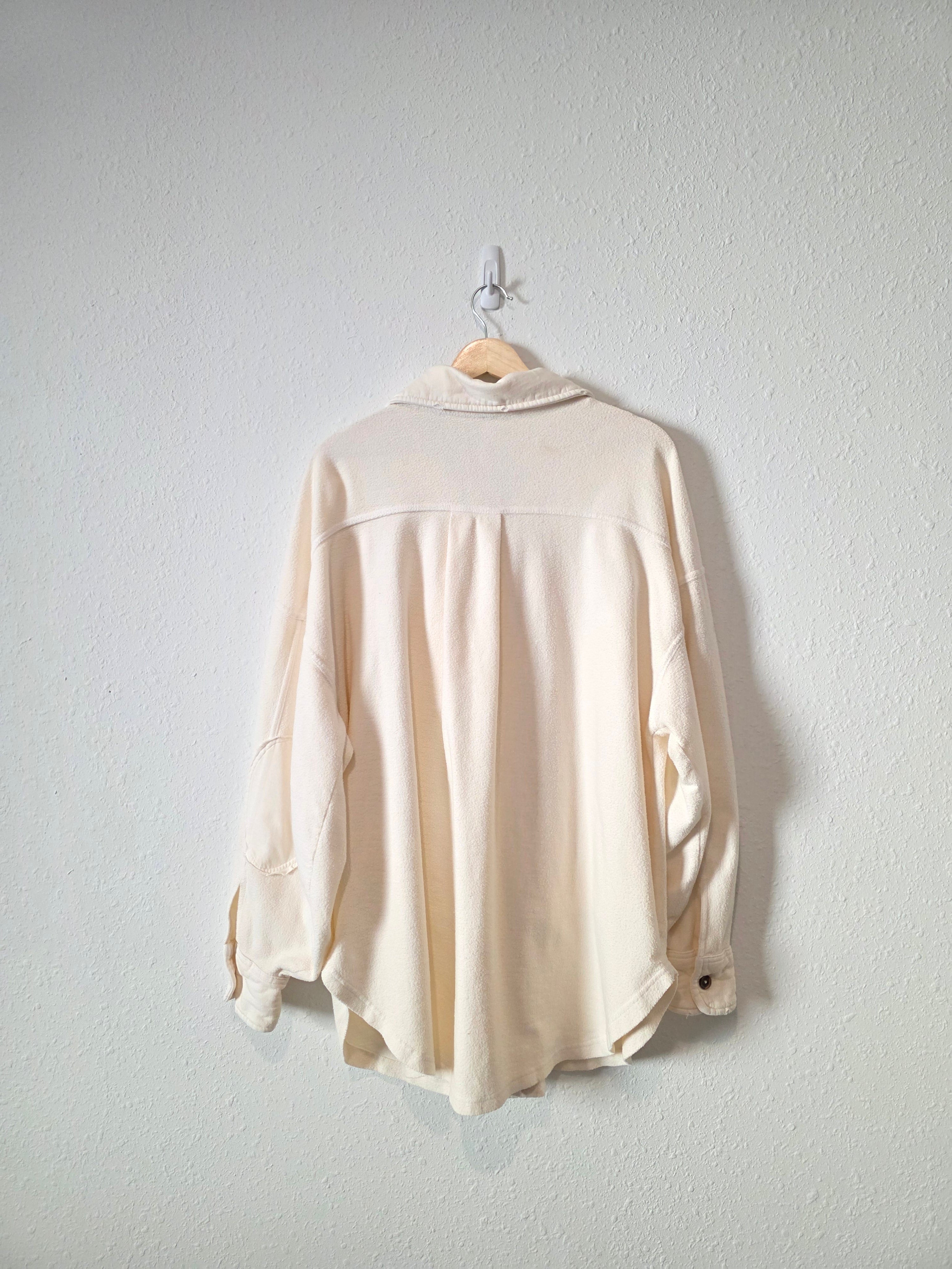 Free People Oversized Ruby Jacket (M)