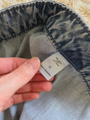 Denim Tiered Maxi Skirt (12)