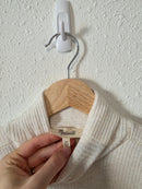 Madewell Ribbed Turtleneck Top (XS)