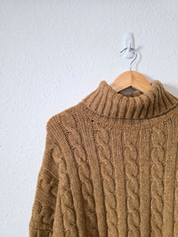 NEW Abercrombie Turtleneck Sweater (L)