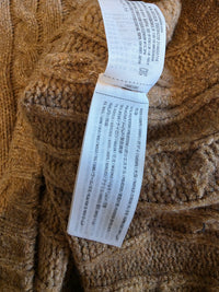 NEW Abercrombie Turtleneck Sweater (L)