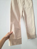 NEW Loft Ecru Straight Jeans (30/10)