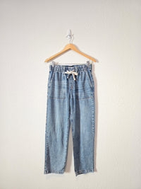 Gap Straight Easy Jeans (XS)