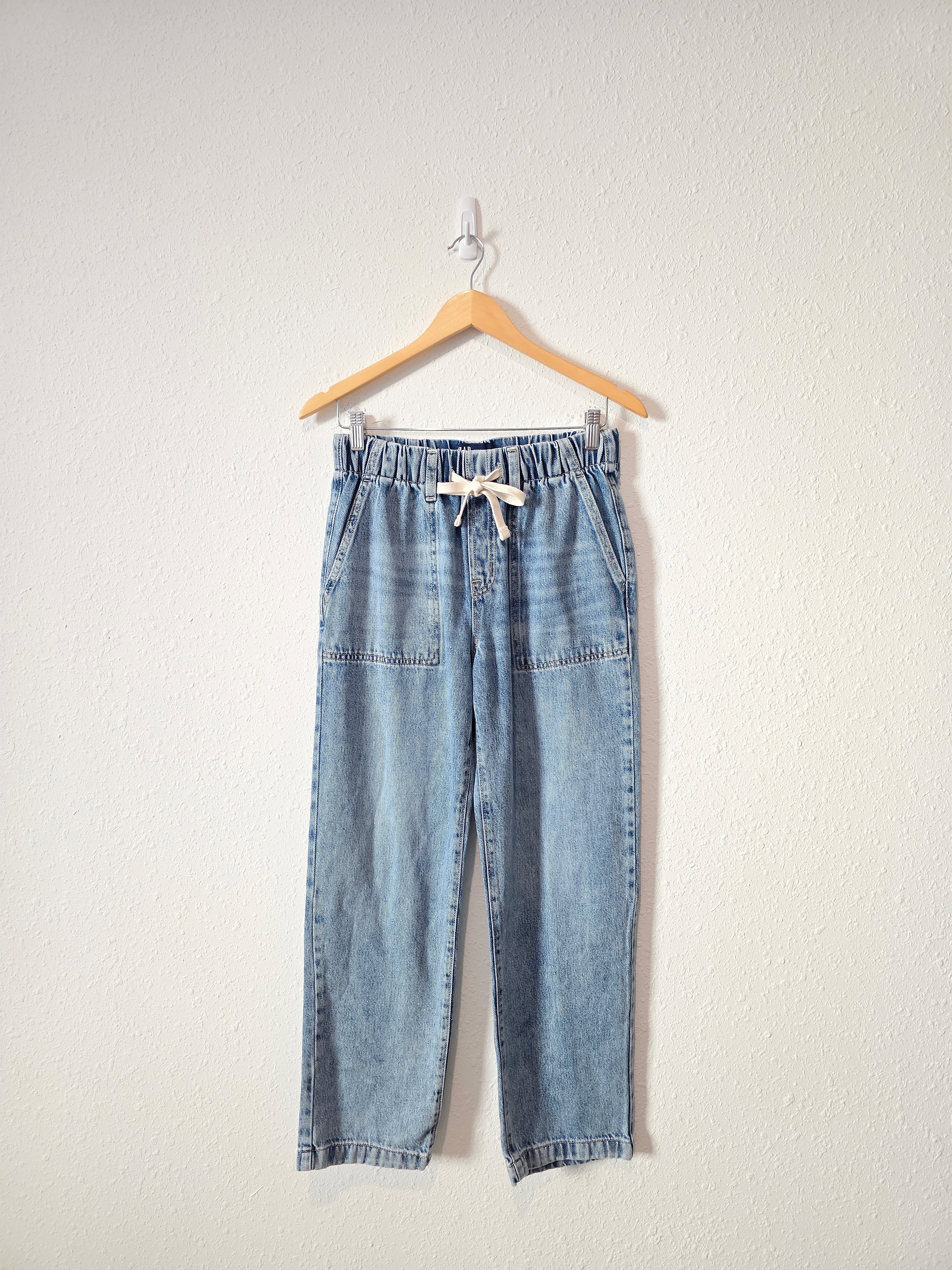 Gap Straight Easy Jeans (XS)
