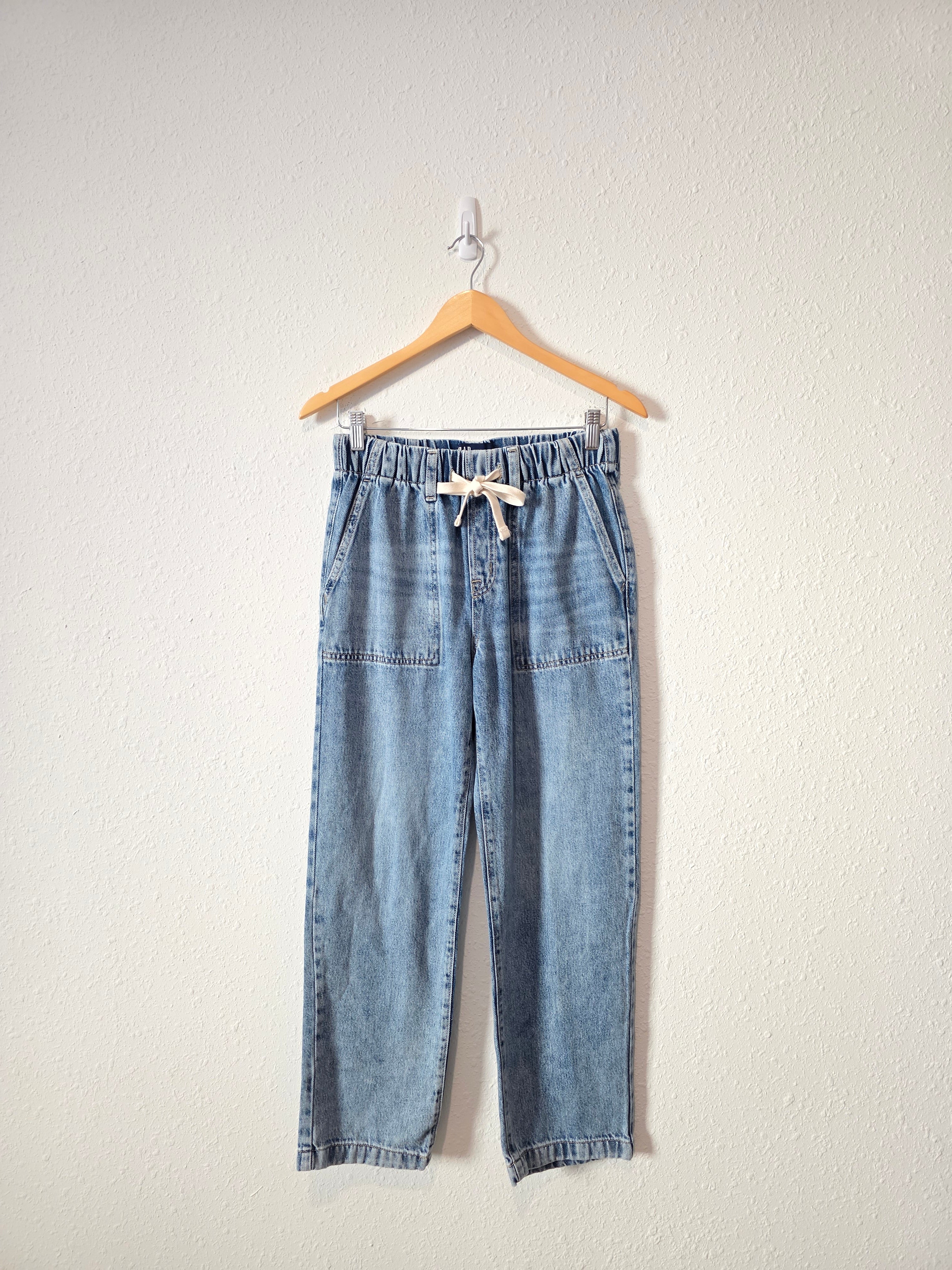 Gap Straight Easy Jeans (XS)