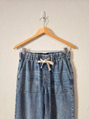 Gap Straight Easy Jeans (XS)