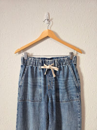 Gap Straight Easy Jeans (XS)