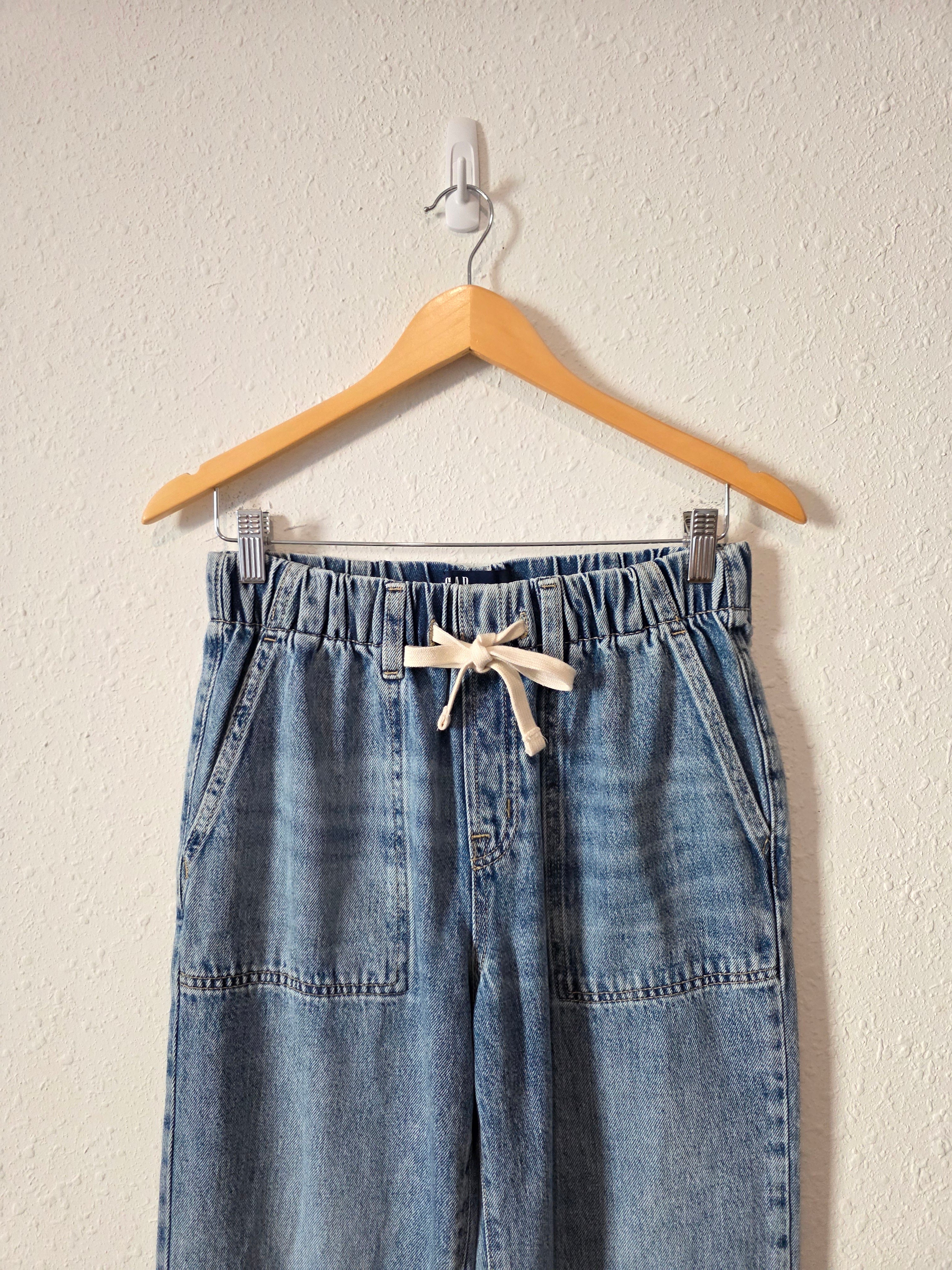 Gap Straight Easy Jeans (XS)