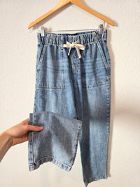 Gap Straight Easy Jeans (XS)