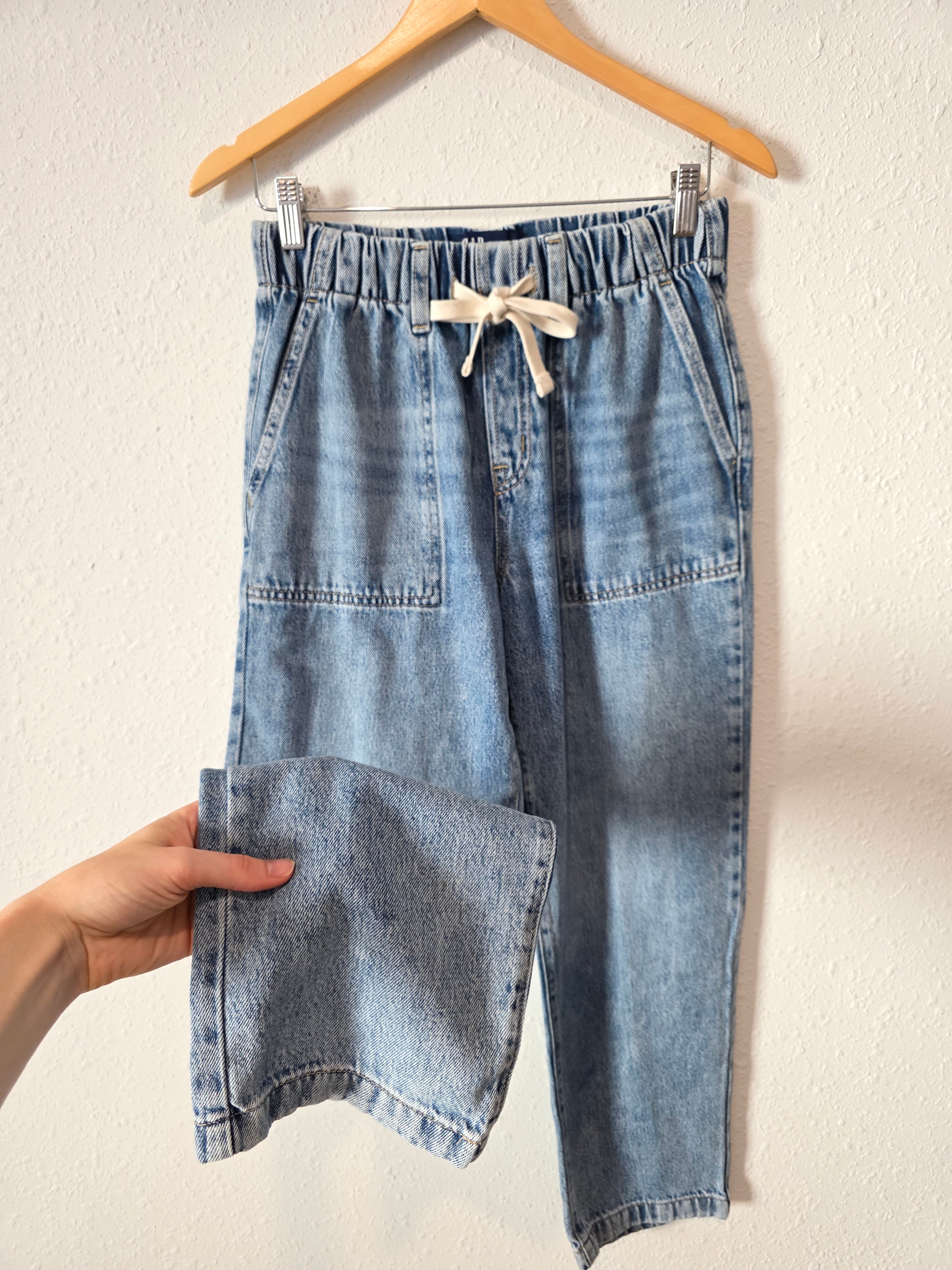 Gap Straight Easy Jeans (XS)