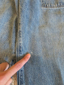 Gap Straight Easy Jeans (XS)