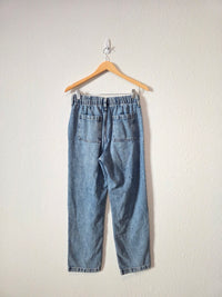 Gap Straight Easy Jeans (XS)