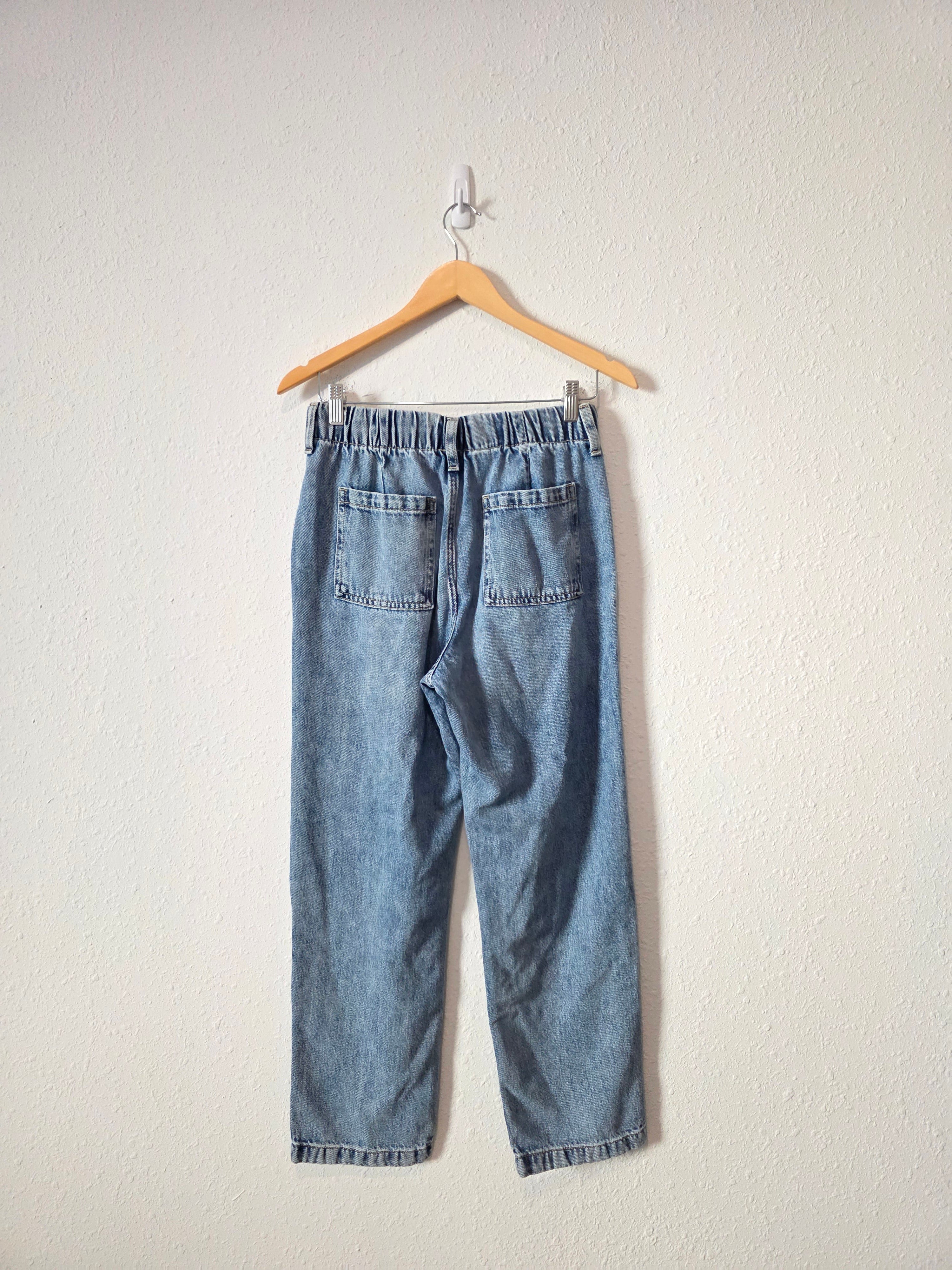 Gap Straight Easy Jeans (XS)