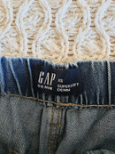 Gap Straight Easy Jeans (XS)