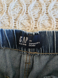 Gap Straight Easy Jeans (XS)