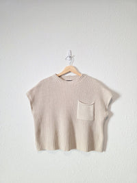 NEW Miou Muse Knit Top (L)