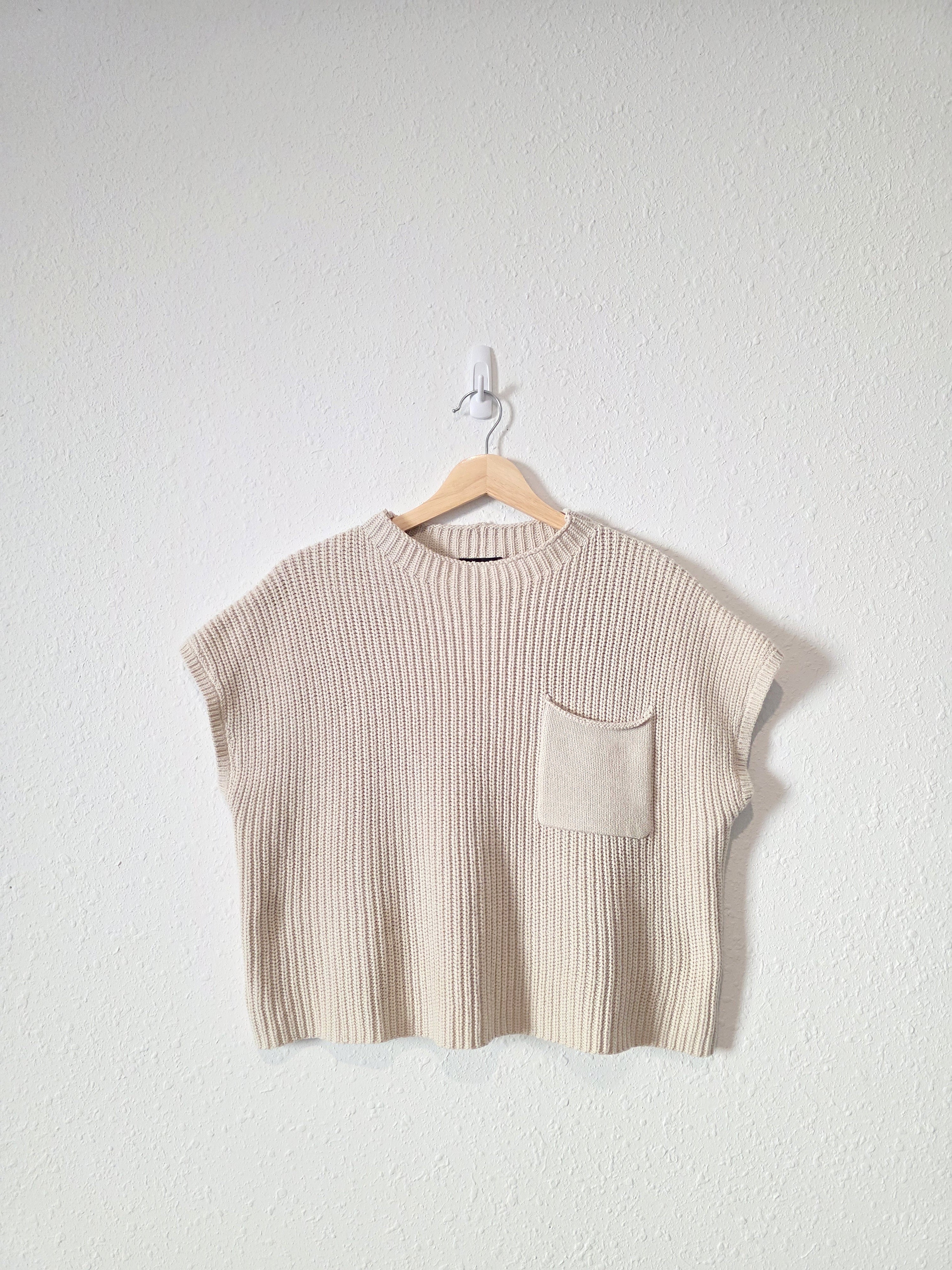 NEW Miou Muse Knit Top (L)