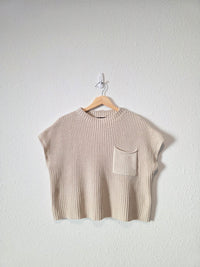 NEW Miou Muse Knit Top (L)