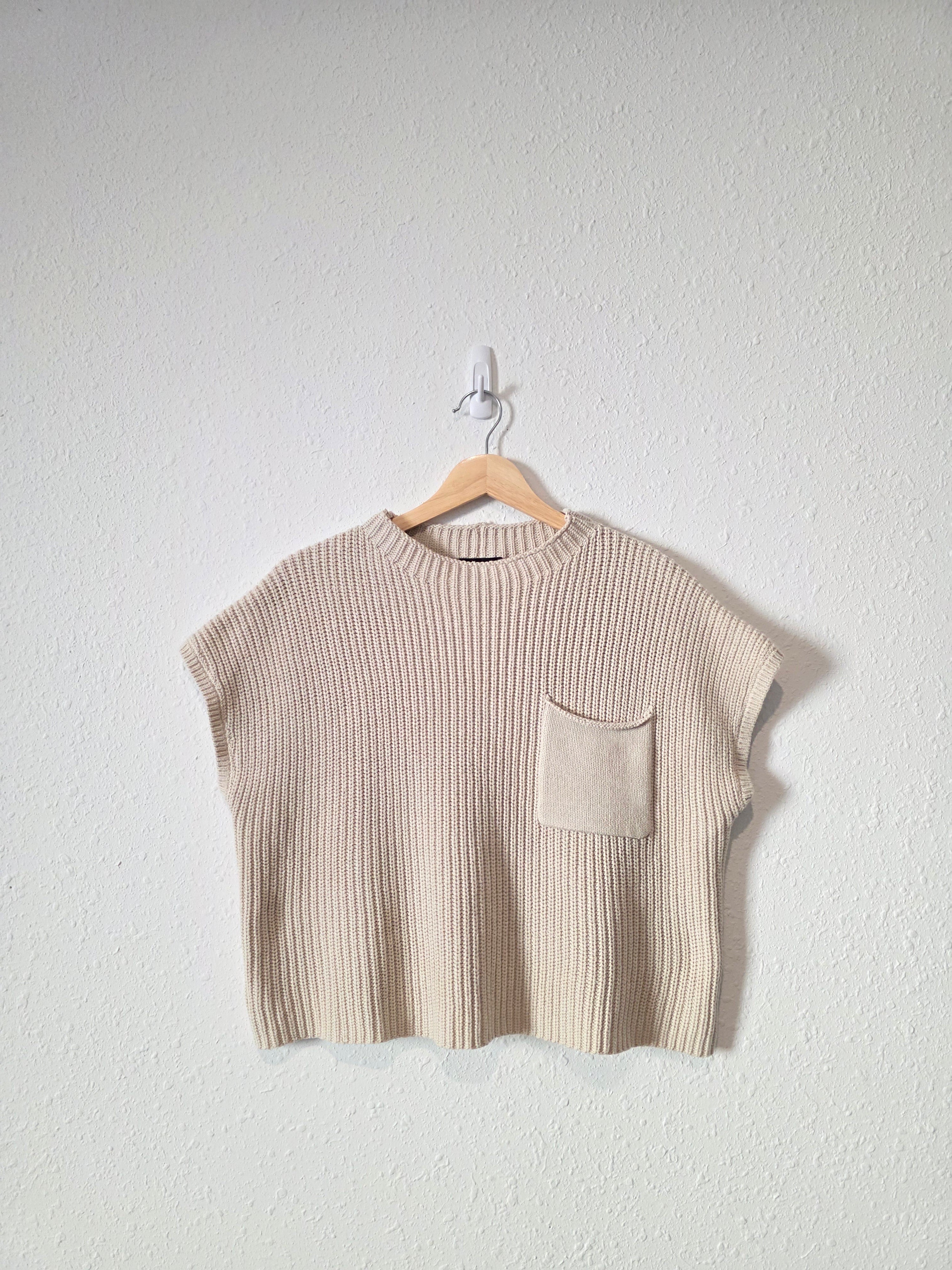 NEW Miou Muse Knit Top (L)