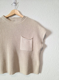 NEW Miou Muse Knit Top (L)