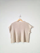 NEW Miou Muse Knit Top (L)